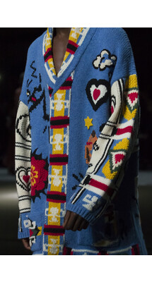 Details Burberry Spring 2018 Ready-to-Wear Burberry Spring весна лето 2018 коллекция неделя моды в Лондане LFW Mainstyles